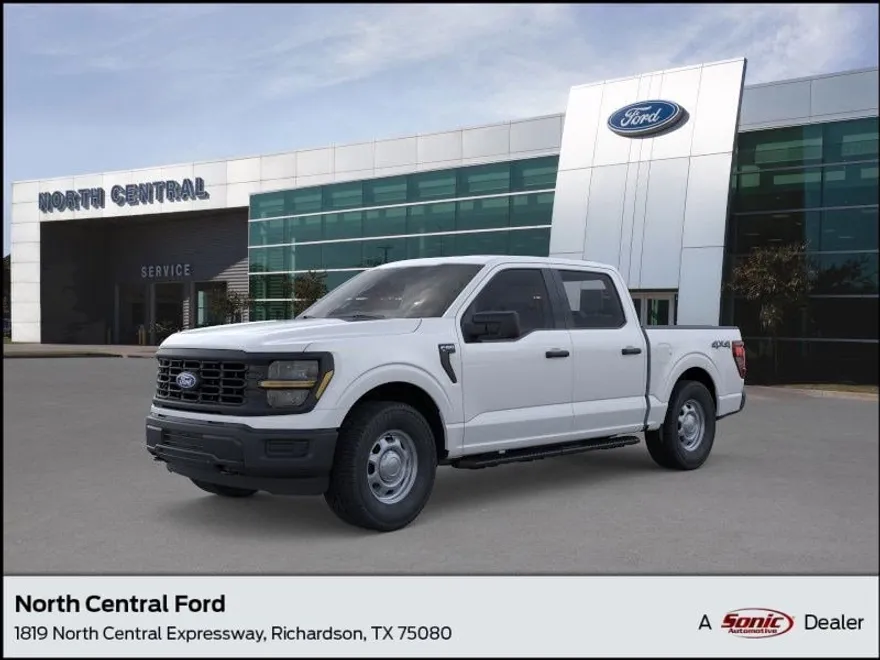 2025 Ford F-150 XL photo 1