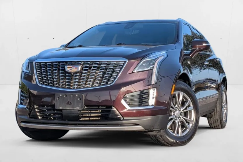 2021 Cadillac XT5 Premium Luxury photo 1