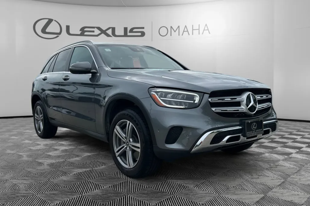 2022 Mercedes Benz GLC 300 4MATIC photo 1