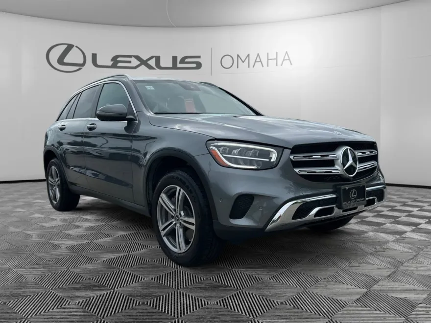 2022 Mercedes Benz GLC 300 4MATIC photo 1