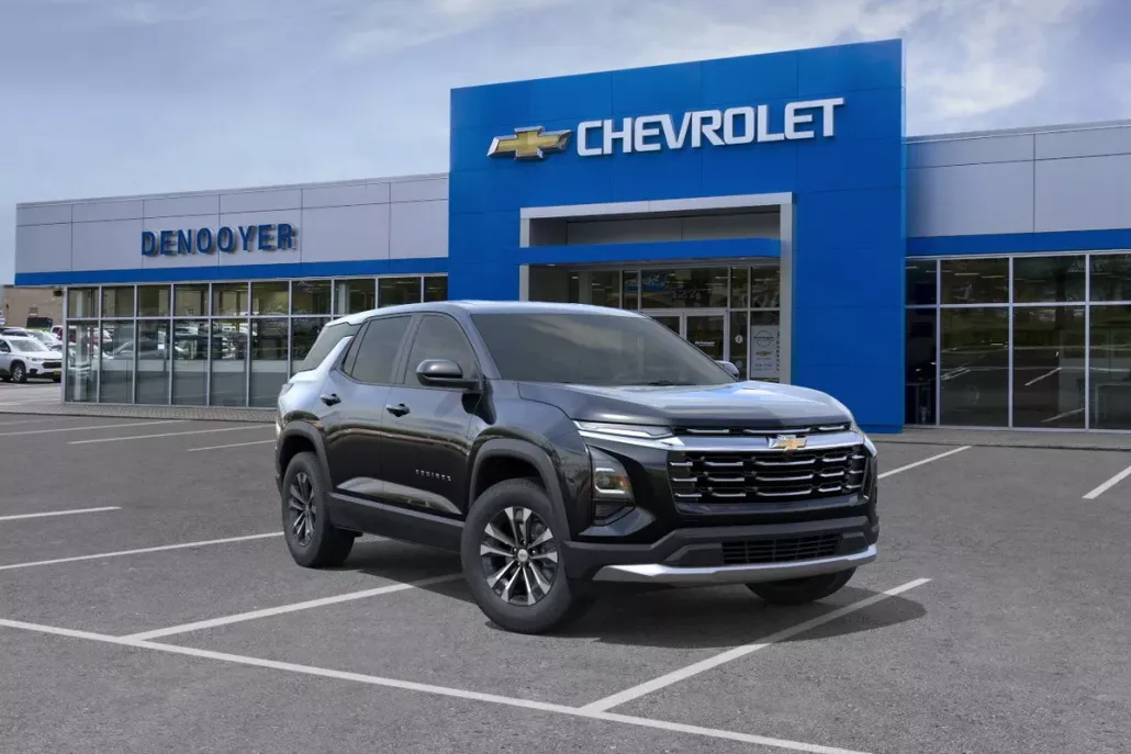 2026 Chevrolet Equinox LT photo 1