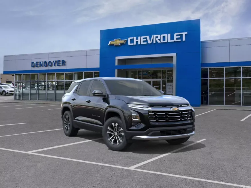 2026 Chevrolet Equinox LT photo 1