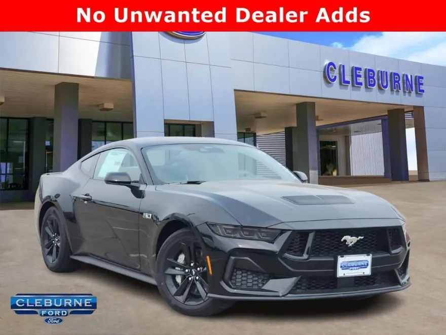 2025 Ford Mustang GT photo 1