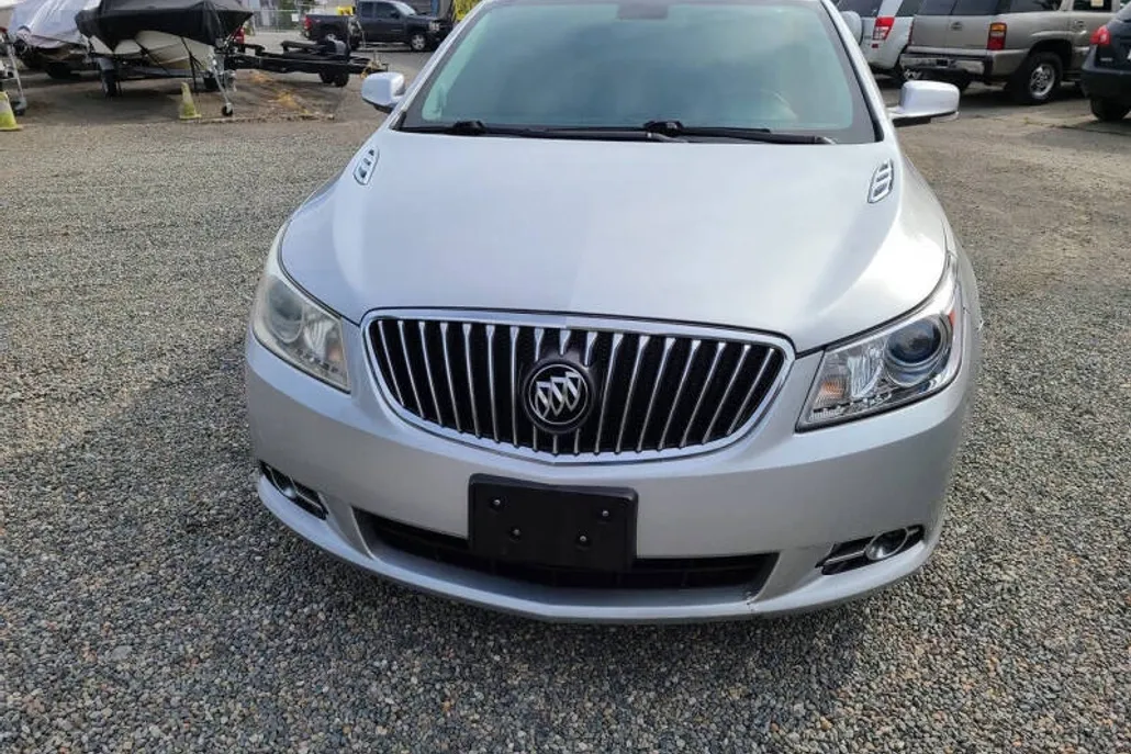 2013 Buick LaCrosse Premium III photo 1