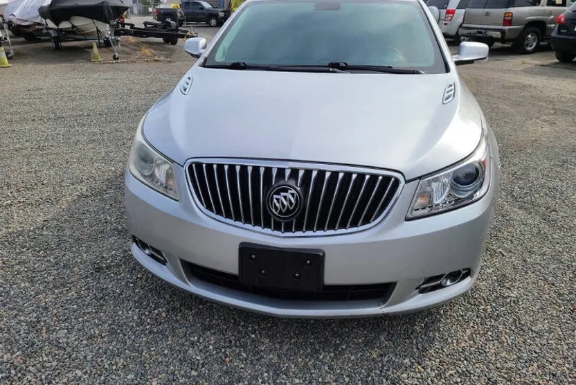 2013 Buick LaCrosse Premium III photo 1