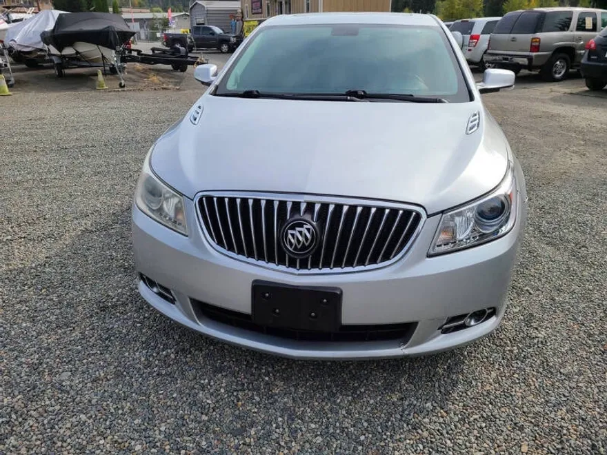 2013 Buick LaCrosse Premium III photo 1