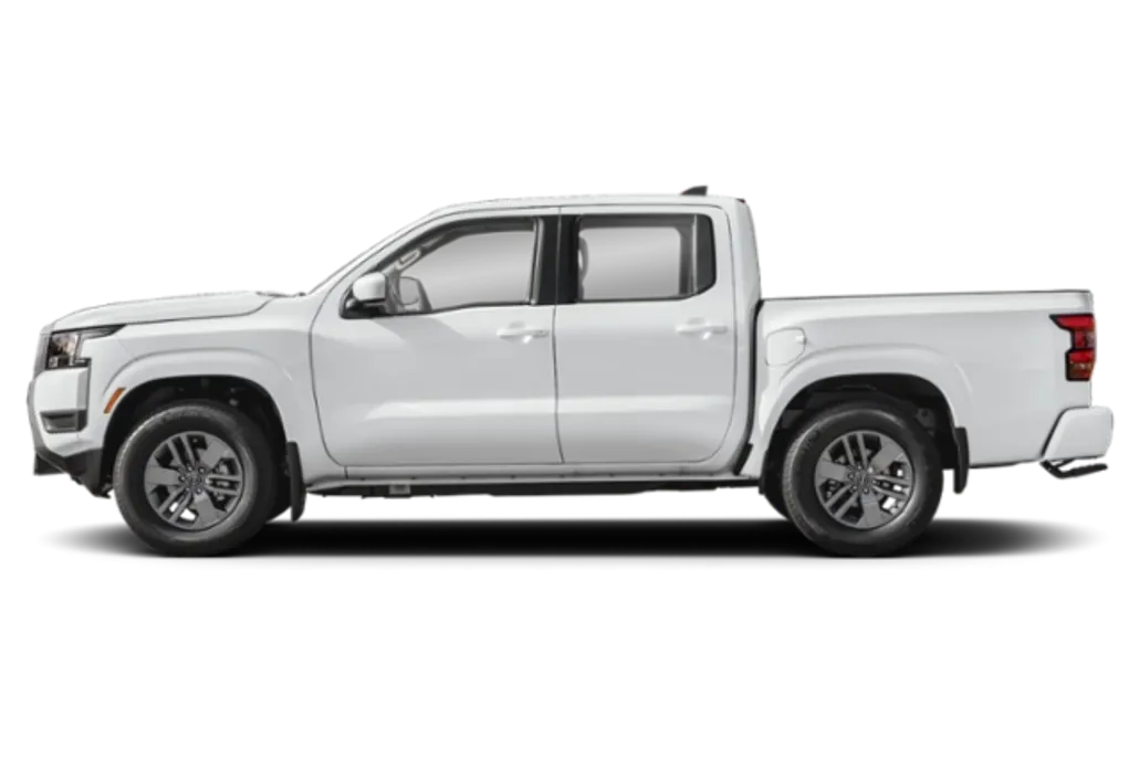2026 Nissan Frontier PRO-4X photo 1