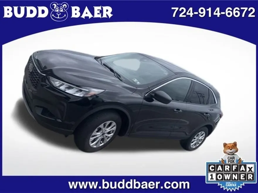 2023 Ford Escape Titanium photo 1