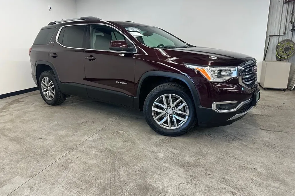 2018 Gmc Acadia SLE photo 1