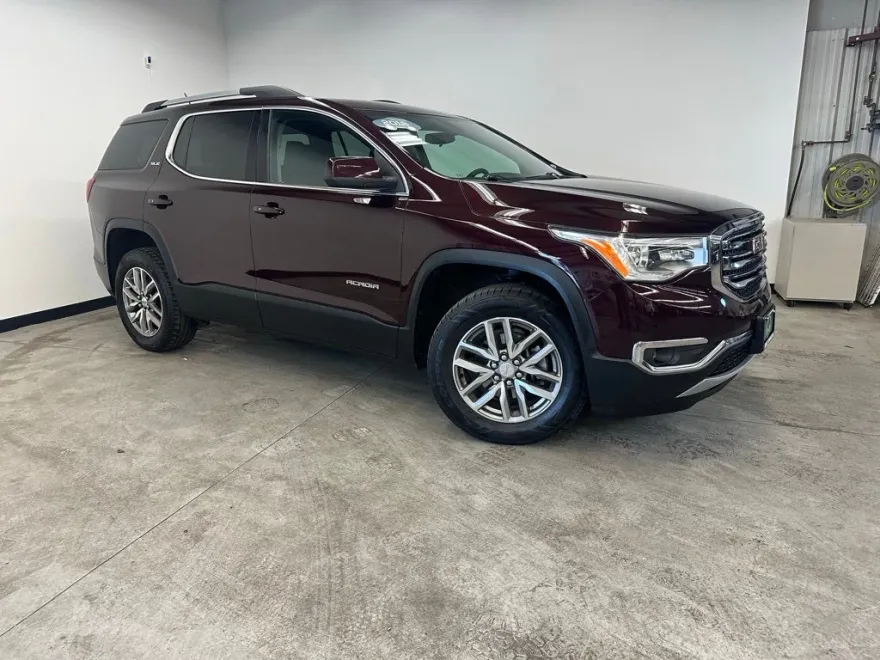 2018 Gmc Acadia SLE photo 1