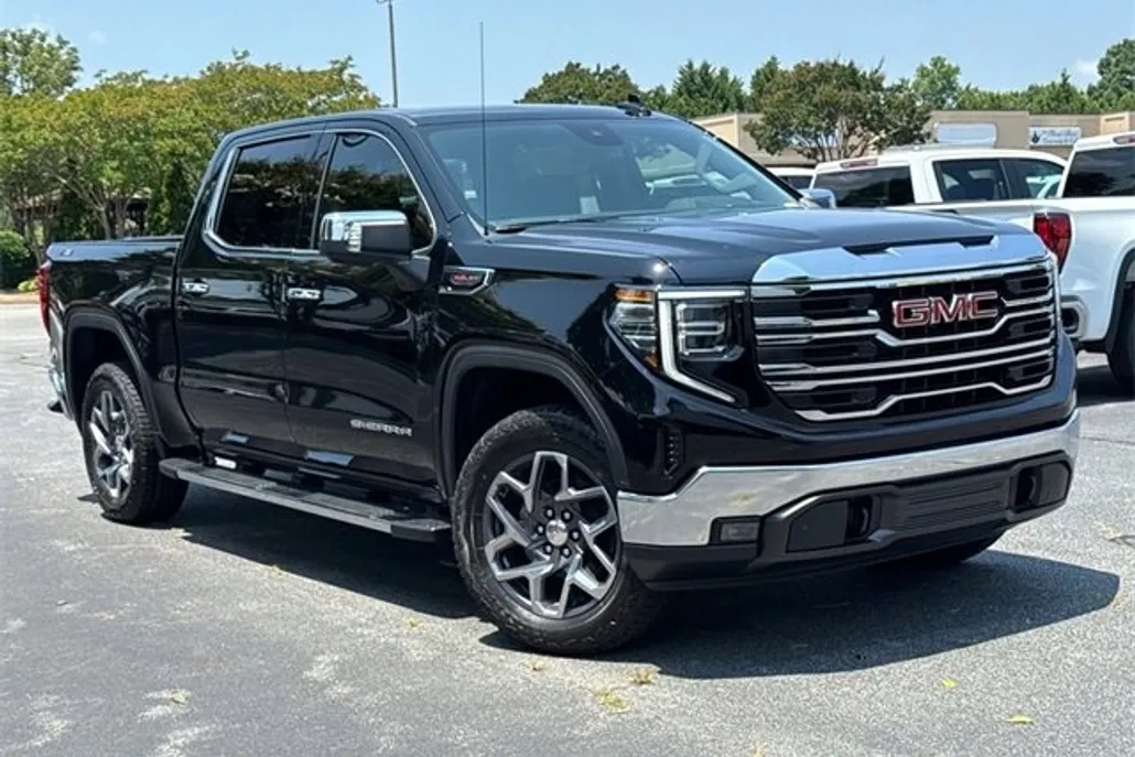 2025 Gmc Sierra 1500 SLT photo 1
