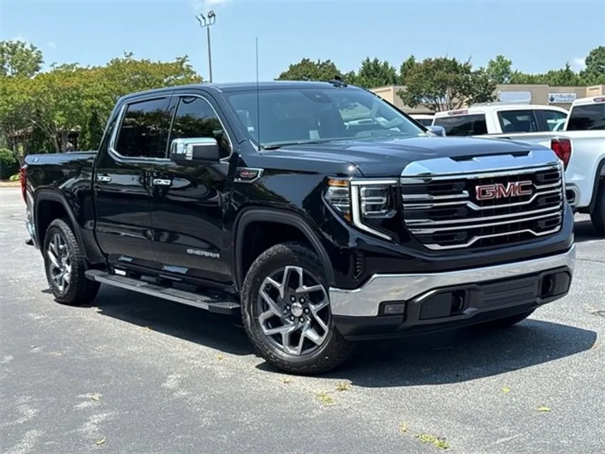 2025 Gmc Sierra 1500 SLT photo 1