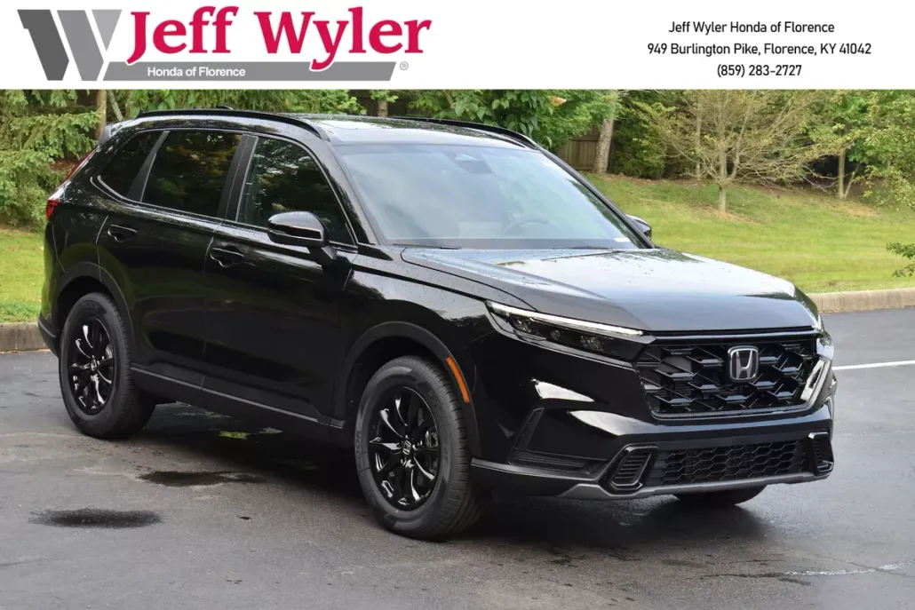 2026 Honda CR-V Hybrid Sport photo 1