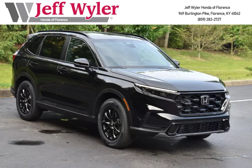 2026 Honda CR-V Hybrid Sport photo 1