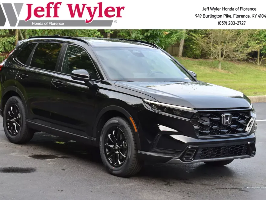 2026 Honda CR-V Hybrid Sport photo 1