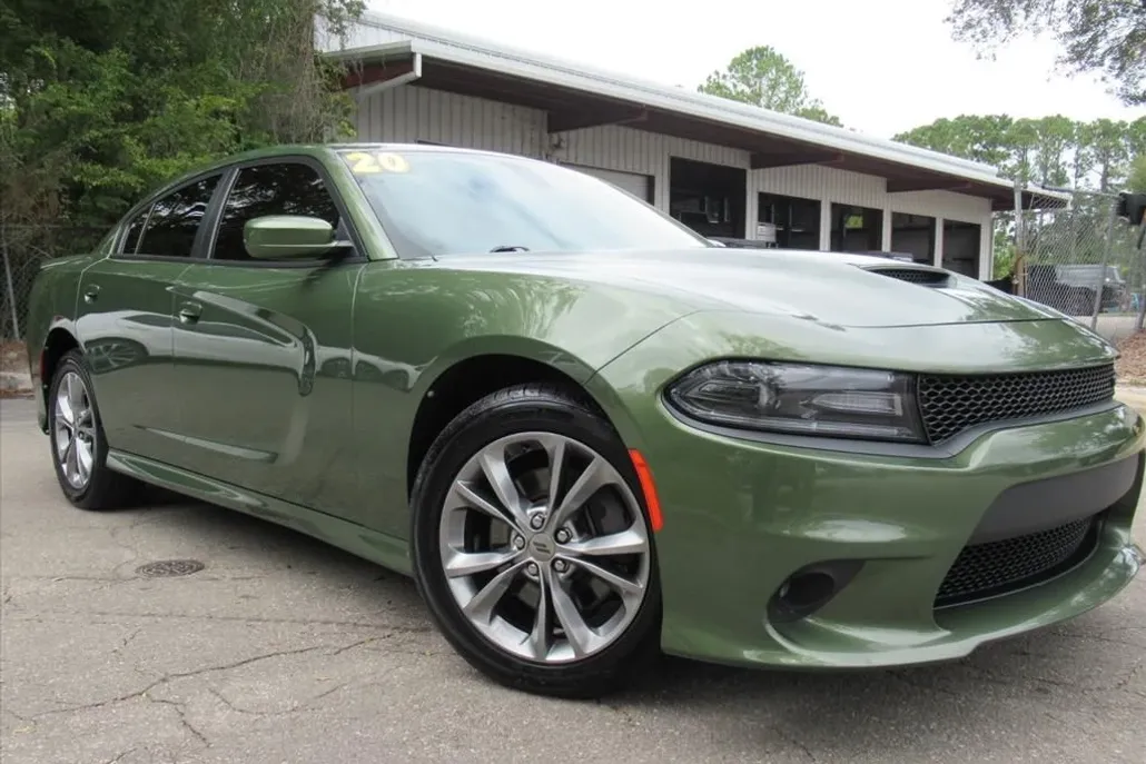 2020 Dodge Charger GT photo 1