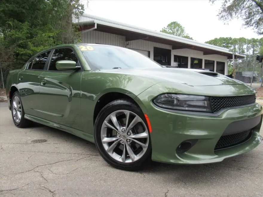 2020 Dodge Charger GT photo 1