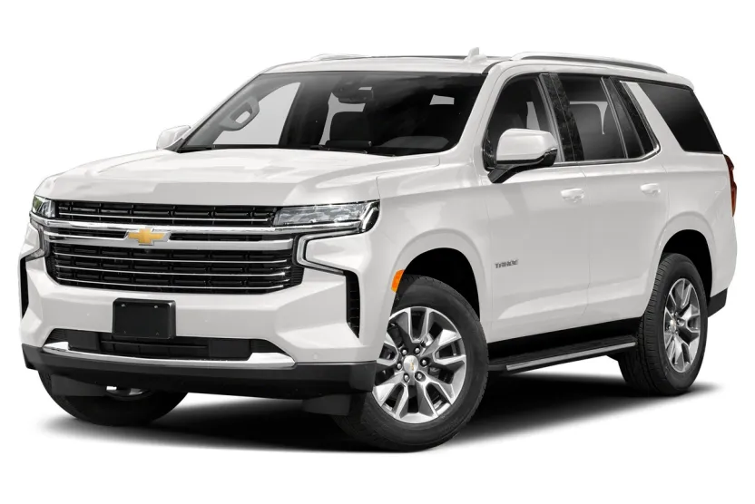 2021 Chevrolet Tahoe LT photo 1