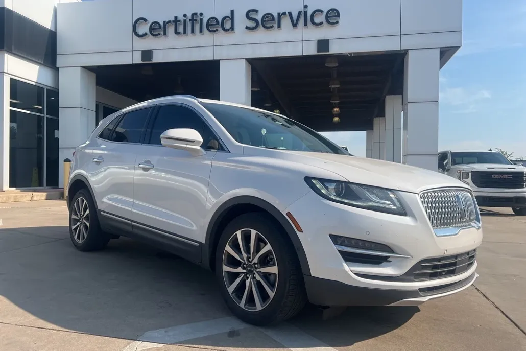 2019 Lincoln MKC Reserve photo 1
