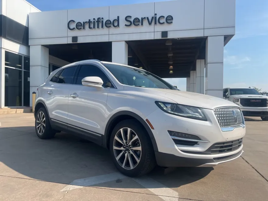 2019 Lincoln MKC Reserve photo 1