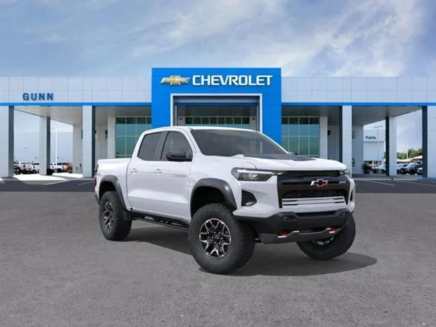 2026 Chevrolet Colorado ZR2 photo 1