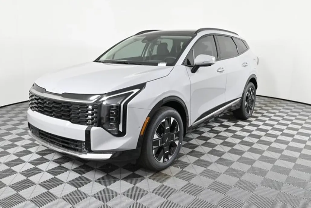 2026 Kia Sportage Hybrid photo 1