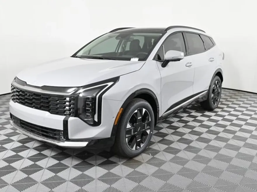 2026 Kia Sportage Hybrid photo 1