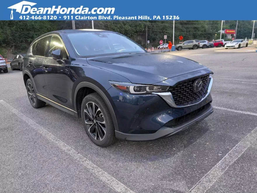 2022 Mazda CX-5 2.5 Premium Plus photo 1