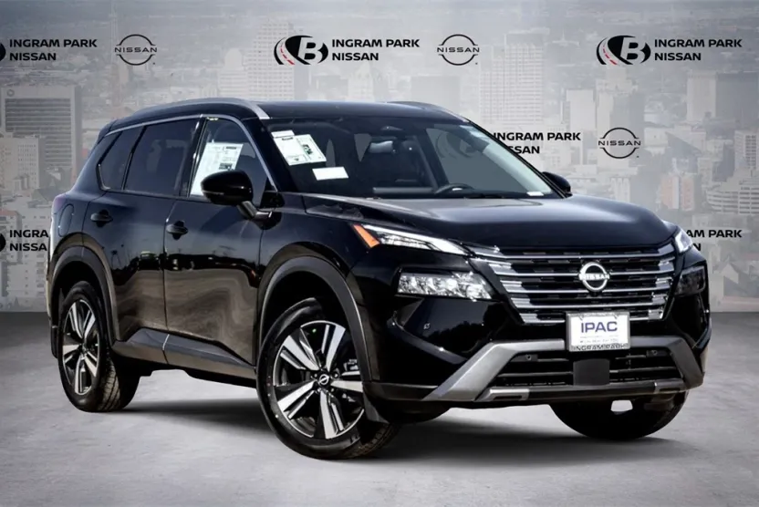2025 Nissan Rogue SL photo 1