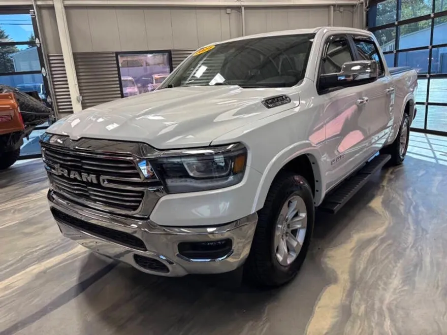 2021 Ram 1500 Laramie photo 1