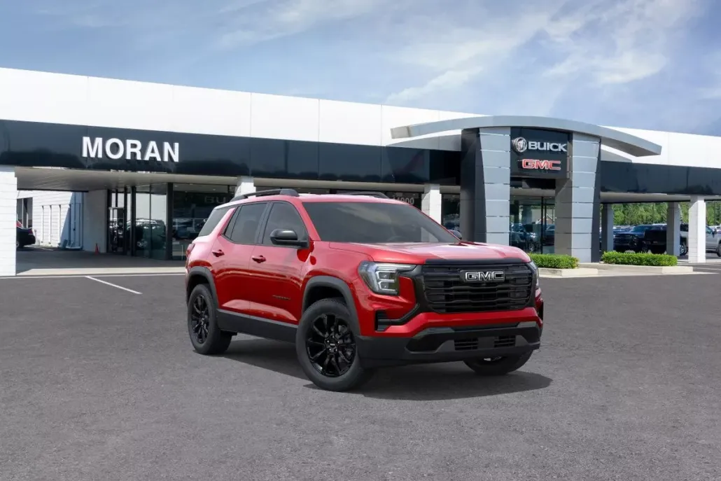 2026 Gmc Terrain Elevation photo 1
