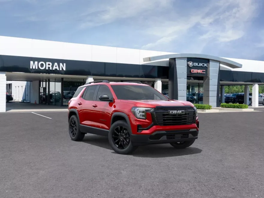 2026 Gmc Terrain Elevation photo 1