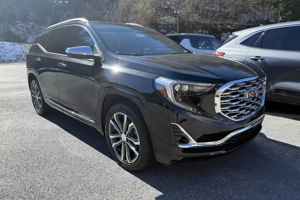 2020 Gmc Terrain Denali photo 1
