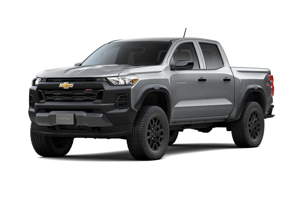 2025 Chevrolet Colorado Trail Boss photo 1