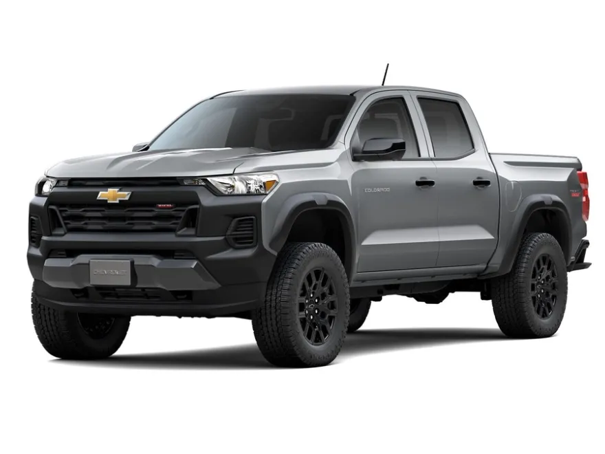 2025 Chevrolet Colorado Trail Boss photo 1