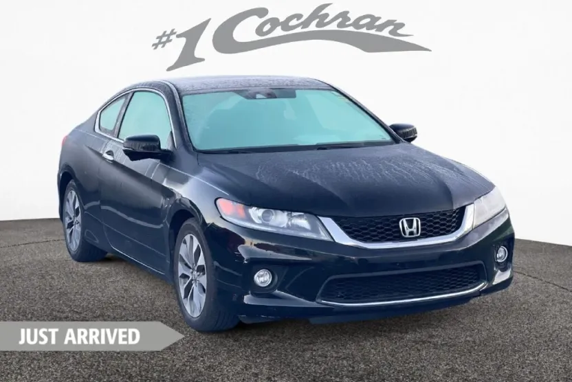 2015 Honda Accord EX-L photo 1