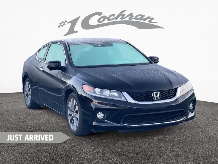 2015 Honda Accord EX-L photo 1