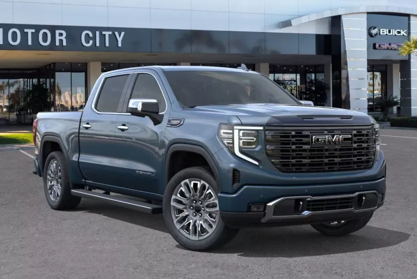 2026 Gmc Sierra 1500 Denali Ultimate photo 1