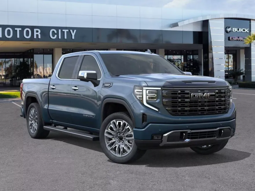 2026 Gmc Sierra 1500 Denali Ultimate photo 1