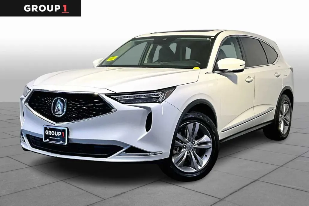 2023 Acura MDX SH-AWD photo 1