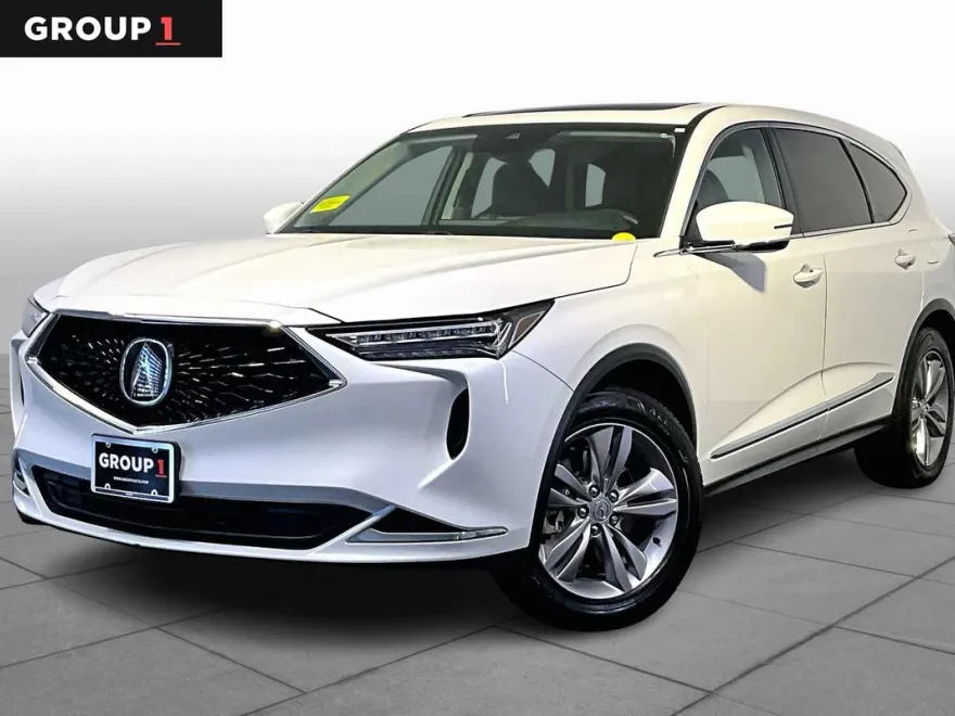 2023 Acura MDX SH-AWD photo 1