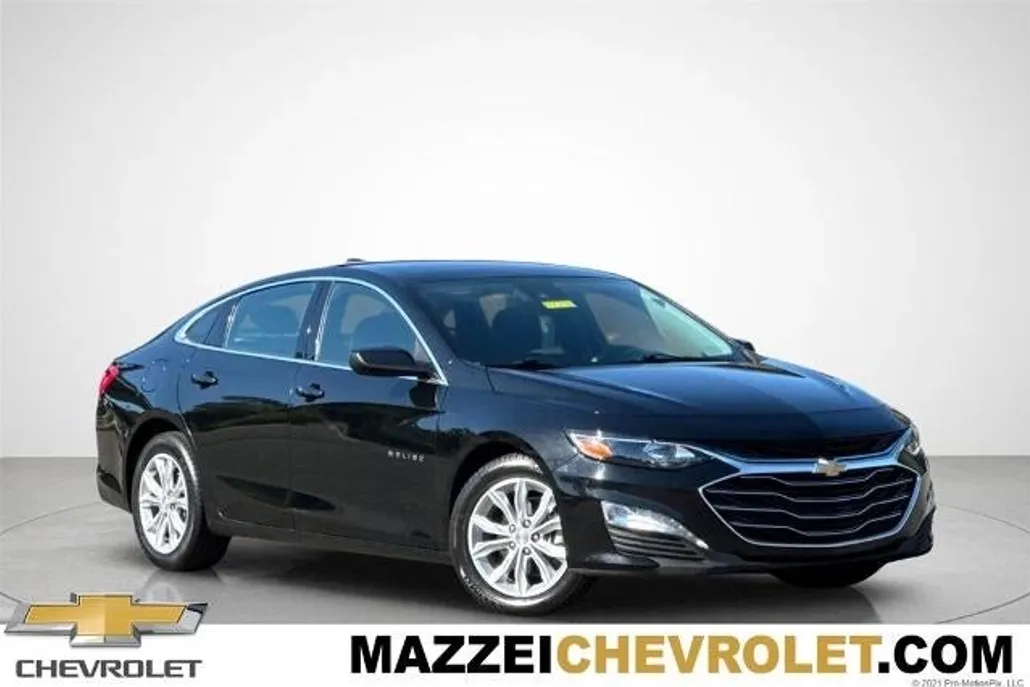 2023 Chevrolet Malibu 1LT photo 1