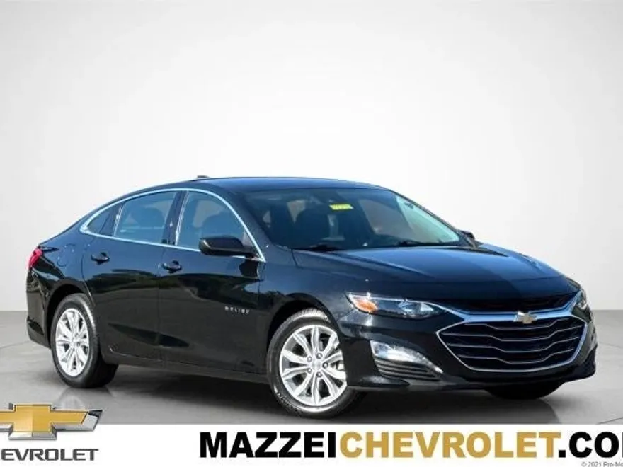 2023 Chevrolet Malibu 1LT photo 1