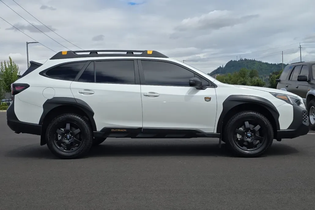 2025 Subaru Outback Wilderness photo 1