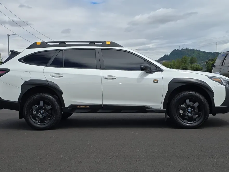 2025 Subaru Outback Wilderness photo 1