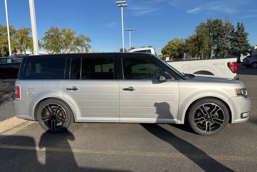 2014 Ford Flex Limited photo 1