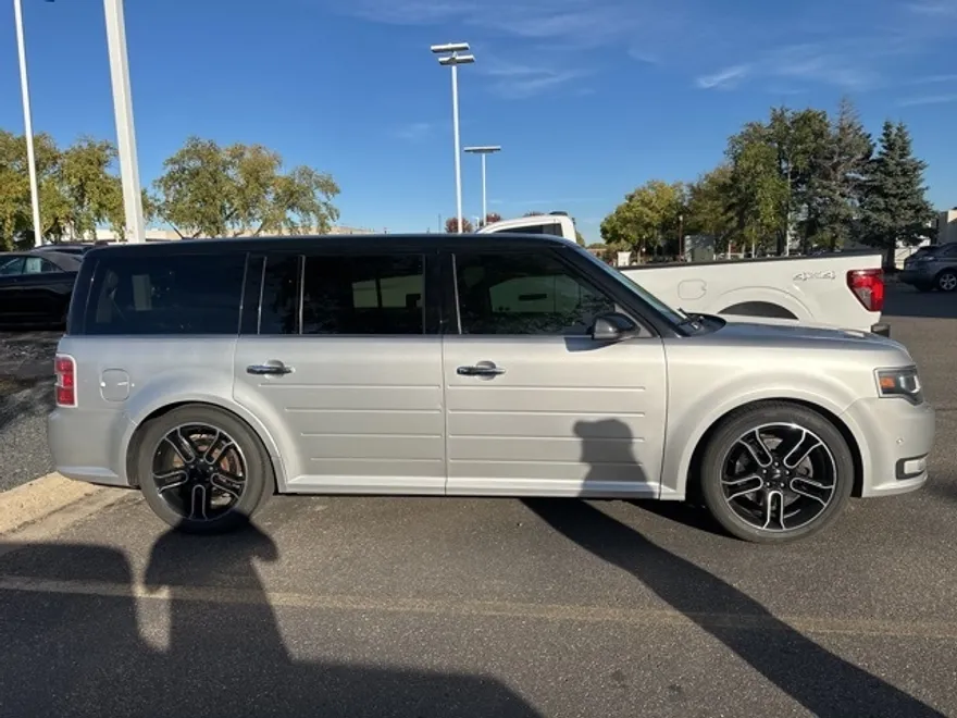 2014 Ford Flex Limited photo 1