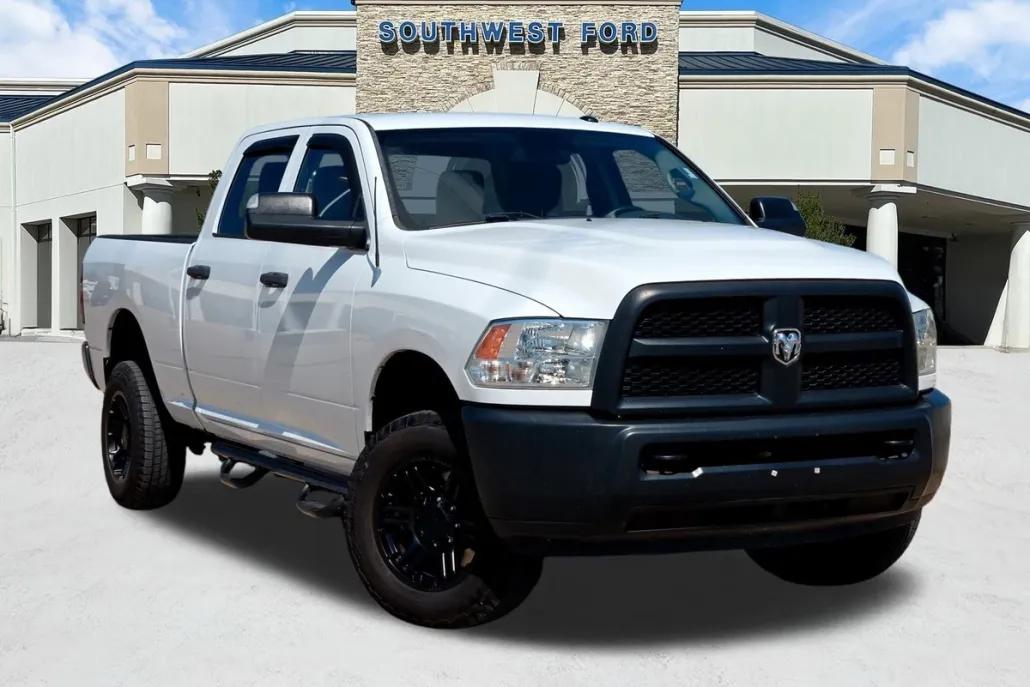 2014 Ram 2500 Tradesman photo 1