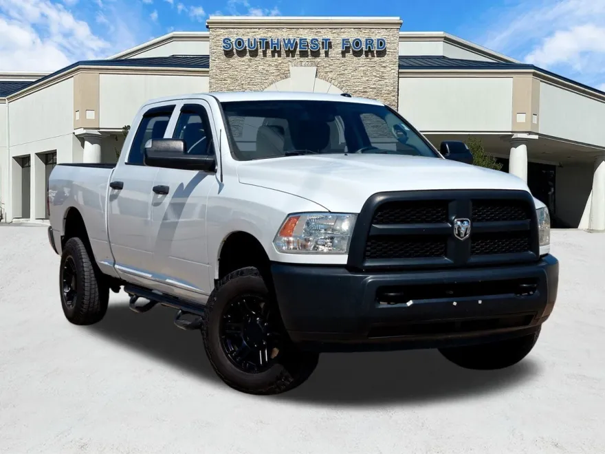 2014 Ram 2500 Tradesman photo 1