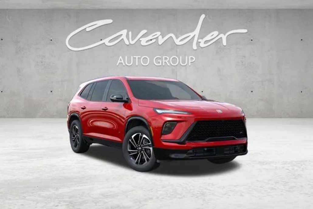 2026 Buick Enclave Sport Touring photo 1